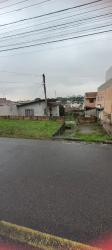 Terreno capão raso