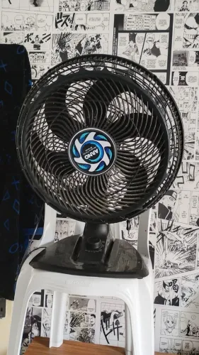 Ventilador Arno Turbo