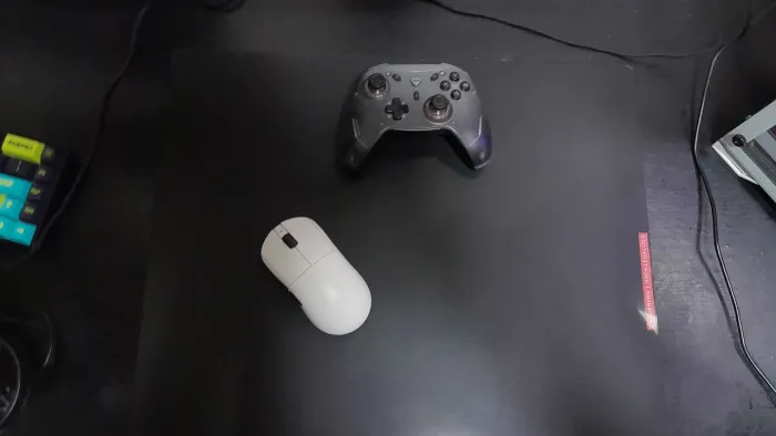 Mousepad de vidro Dubrenx BDX PAD.