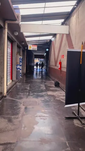 LOCAÇÃO DE LOJA COM 42,5M² NO BAIRRO ATERRADO- VOLTA REDONDA