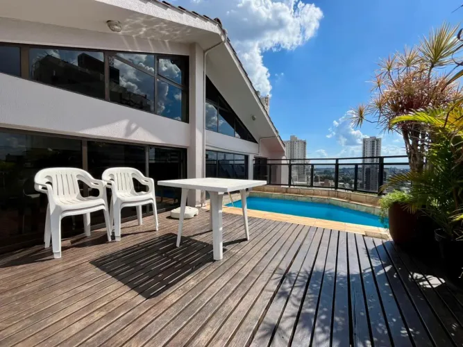 Apartamento Duplex para aluguel no Centro de Chapecó