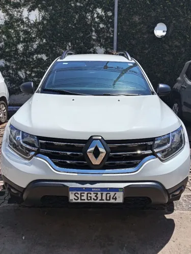 Renault Duster Intense 1.6 16V Flex MEC 2024