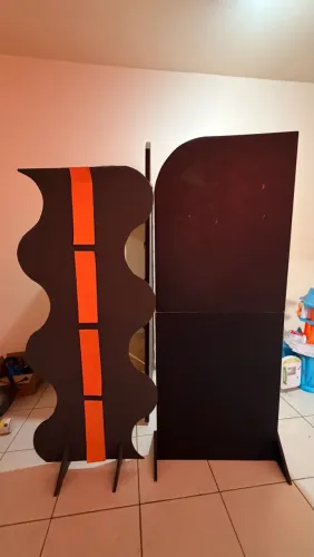 Vendo painéis de festas