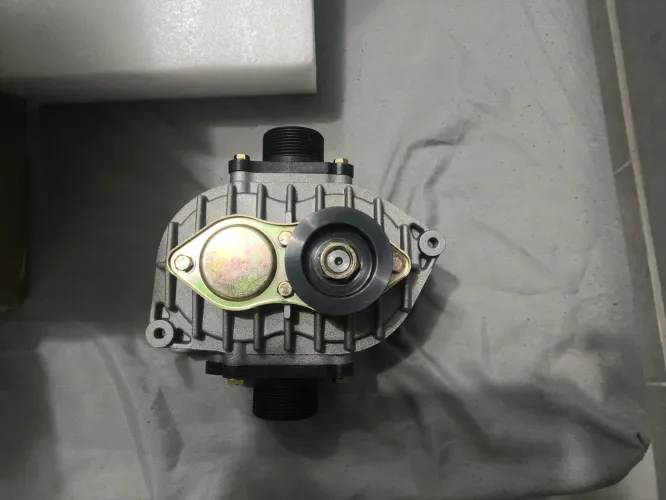 Supercharger AMR 500