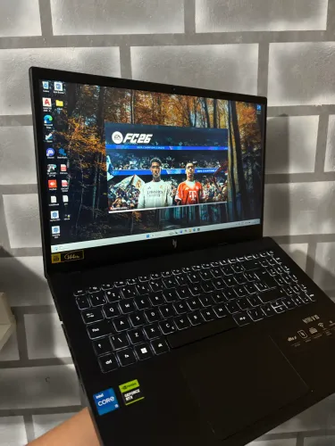 Notebook gamer (Acer nitro)