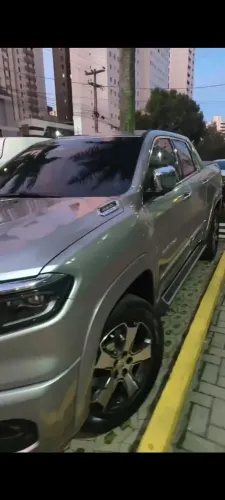 Ram Rampage Laramie 2.2 TB CD 4X4 Die. Aut. 2025