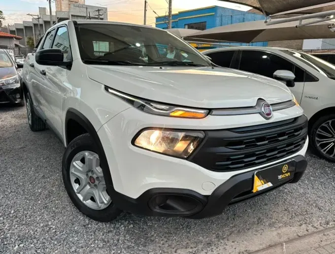 Fiat Toro Endurance 1.8 16V Flex Mec. 2021