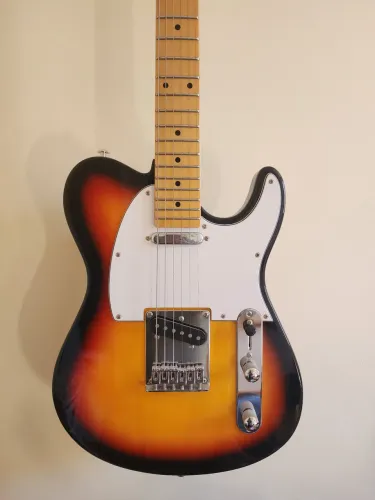 Guitarra Tagima TW SERIES