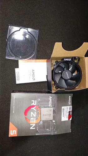 Processador Ryzen 5 5500