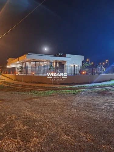 Rancho em condomínio fechado