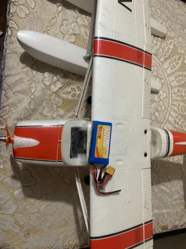 Cessna eletrico semi novo