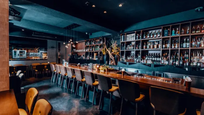 Bar e Restaurante com Ótima Montagem à Venda em JF