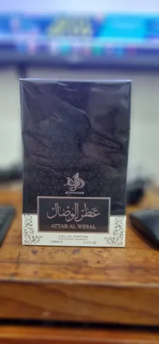 Perfume Árabe Attar Al Wesal