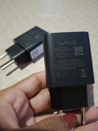 CARREGADOR VAIO