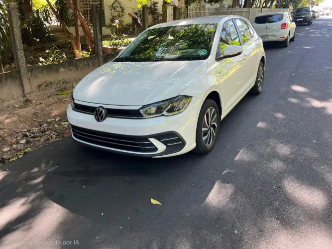 Volkswagen Polo Highline TSI 1.0 Flex 12V Aut. 2023