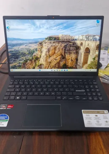 Notebook ASUS, PC, computador
