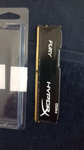 Memória RAM DDR4 8g FREQUÊNCIA 3200mhz CL16 novo