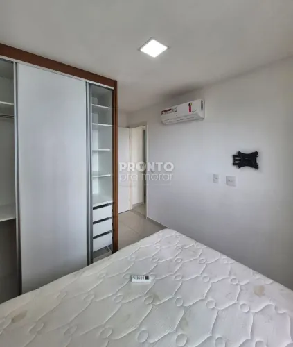 Apartamento com 2 quartos em Santo Amaro