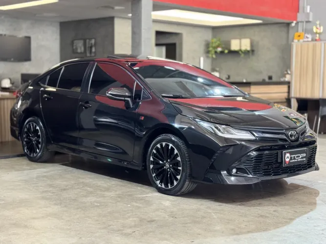 Toyota Corolla XRS 2.0 Flex 16V Aut. 2024
