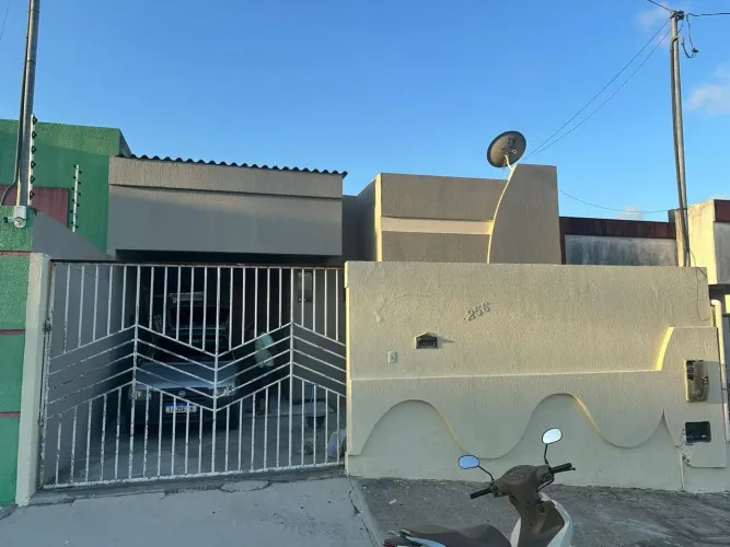 Casa a venda no Loteamento Residencial Pedro de Melo Dantas - Maruim