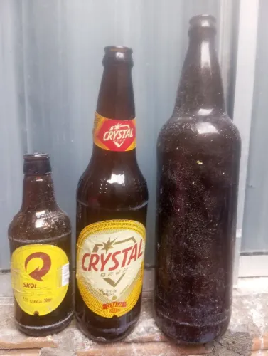 Litrão, litrinhos e 600ml