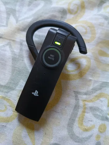 Fone bluetooth PS3 Original 