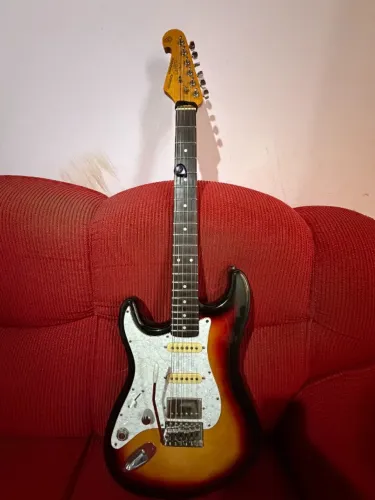 guitarra sx canhota