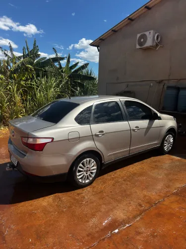 Fiat Grand Siena Attrac. 1.4 EVO F.flex 8V 2015