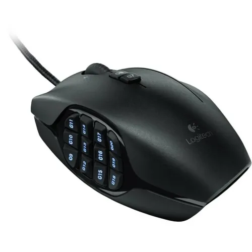 Mouse gamer Logitech G600 MMO