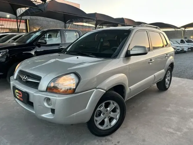 Hyundai Tucson 2.0 16V Mec. 2011