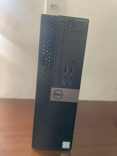 Dell OptiPlex 3040 | i5 6ª Gen | SSD Kingston 240GB | 8GB RAM