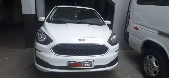 Ford KA 1.0 Se/se Plus Tivct Flex 5P 2019