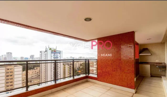Apto de 4 suites e 4 vagas no Vila Mariana prox metro