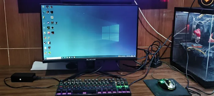 Monitor bluecase, 23.8 polegadas