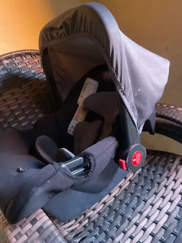 Bebê conforto 