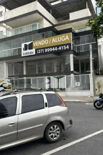 Prédio para alugar, 2000 m² por R$ 10.000,01/mês - Itapuã - Vila Velha/ES