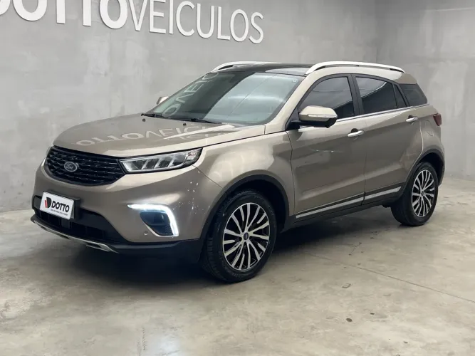 Ford Territory Titanium 1.5 Gtdi Ecobo. AUT 2021
