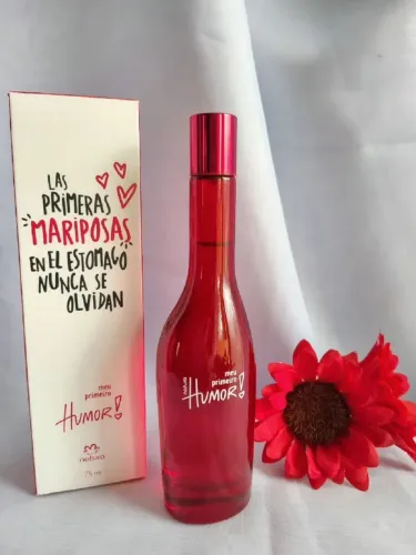 Perfume Meu Primeiro Humor 