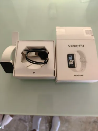 Relógio inteligente Galaxy F3 Samsung