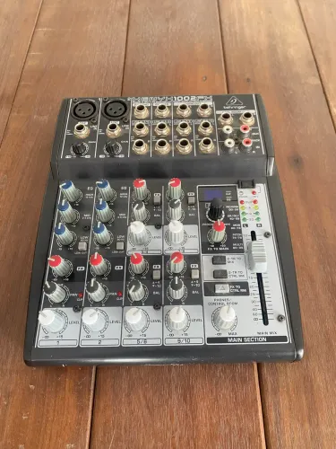 XENYX 1002FX