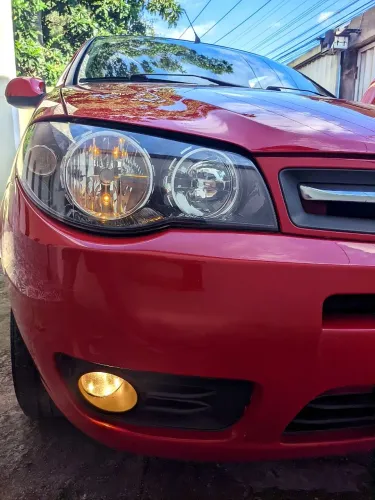 Fiat Palio 1.0 Cel. Econ./italia F.flex 8V 4P 2014