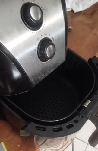 Air fryer 