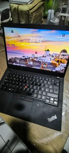 Notebook ThinkPad Lenovo com touch