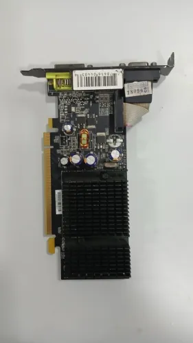 Placa de vídeo Nvidia GeForce 7200 GS