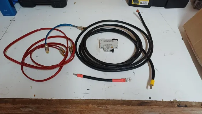 Cabos para som automotivo