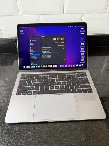 MacBook Pro 2017 i5, 8GB, 256SSD (leia a descrição)