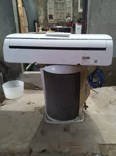 Vendo ar condicionado 12milBtus