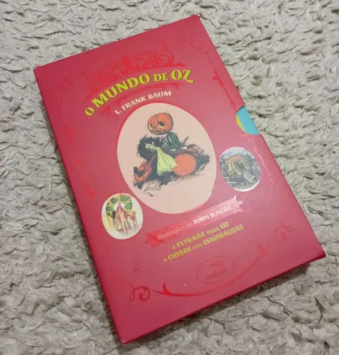O Mundo de Oz