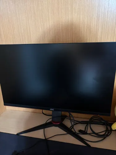 Monitor gamer OAC Hero 27 144hz 1ms