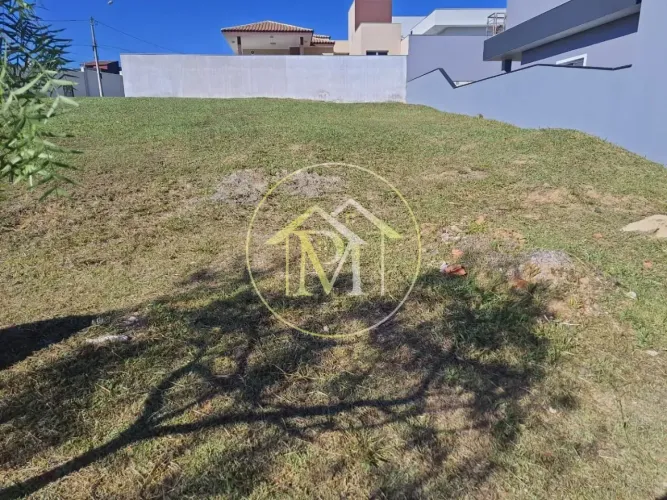 Terreno à venda, 300 m² por R$ 370.000,00 - Condomínio Villagio Milano - Sorocaba/SP